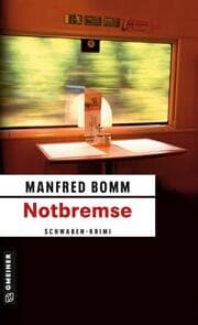 Cover von Notbremse