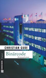 Cover von Binärcode