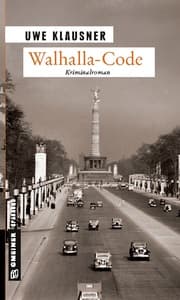Cover von Walhalla-Code
