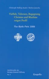 Cover von Vielfalt, Toleranz, Begegnung