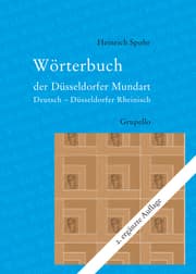 Cover von Wörterbuch der Düsseldorfer Mundart