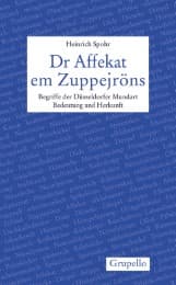 Cover von Dr Affekat em Zuppejröns