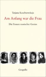 Cover von Am Anfang war die Frau