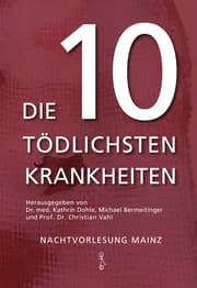 Cover von Die 10 tödlichsten Krankheiten