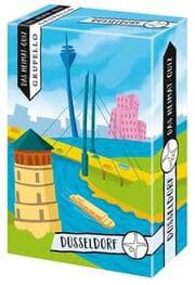 Cover von Düsseldorf. Das Heimat-Quiz