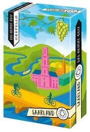 Cover von Saarland - Das Heimat-Quiz