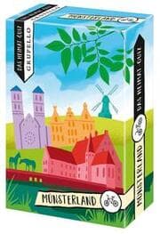 Cover von Münsterland - Das Heimat-Quiz