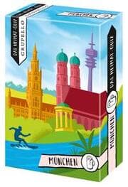 Cover von München - Das Heimat-Quiz