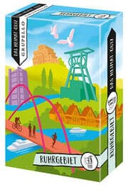Cover von Ruhrgebiet. Das Heimat-Quiz