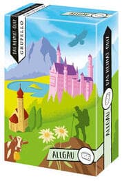 Cover von Allgäu - Das Heimat-Quiz
