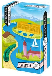 Cover von Chiemsee - Das Heimat-Quiz