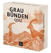 Cover von Graubünden-Quiz
