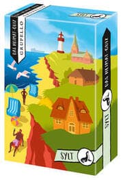 Cover von Sylt - Das Heimat-Quiz