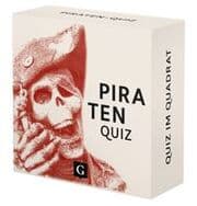 Cover von Piraten-Quiz