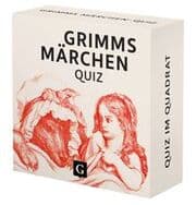 Cover von Grimms-Märchen-Quiz