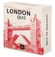 Cover von London-Quiz
