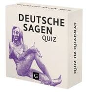 Cover von Deutsche Sagen-Quiz