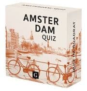 Cover von Amsterdam-Quiz