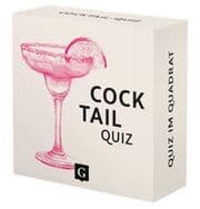 Cover von Cocktail-Quiz