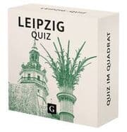 Cover von Leipzig-Quiz