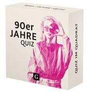 Cover von 90er-Jahre-Quiz