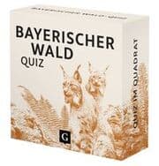 Cover von Bayerischer Wald-Quiz