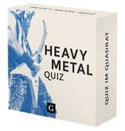 Cover von Heavy Metal-Quiz