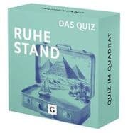 Cover von Ruhestand. Das Quiz