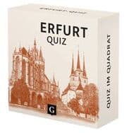 Cover von Erfurt-Quiz
