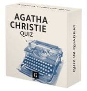 Cover von Agatha Christie-Quiz