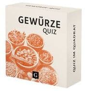 Cover von Gewürze-Quiz