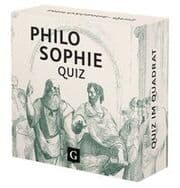 Cover von Philosophie-Quiz