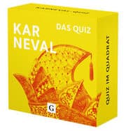 Cover von Karneval. Das Quiz