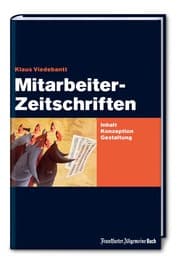 Cover von Mitarbeiterzeitschriften