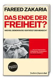 Cover von Das Ende der Freiheit?