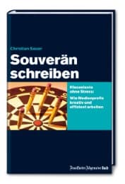 Cover von Souverän schreiben