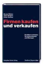 Cover von Firmen kaufen und verkaufen