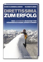 Cover von Direttissima zum Erfolg