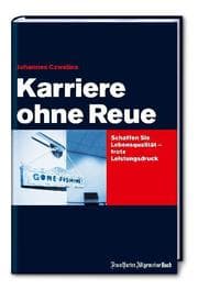 Cover von Karriere ohne Reue