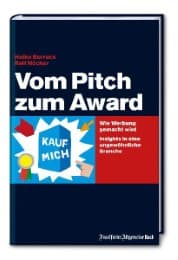 Cover von Vom Pitch zum Award