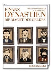 Cover von Finanzdynastien