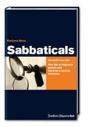 Cover von Sabbaticals