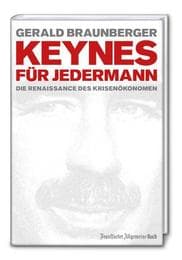 Cover von Keynes für jedermann