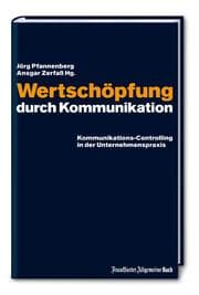 Cover von Wertschöpfung durch Kommunikation