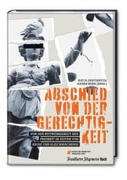 Cover von Abschied von der Gerechtigkeit