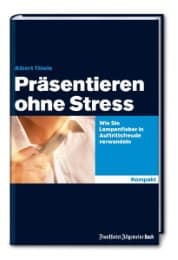 Cover von Präsentieren ohne Stress