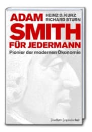 Cover von Adam Smith für jedermann