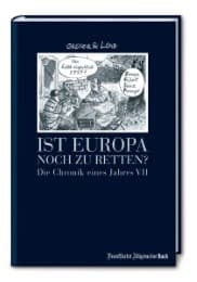 Cover von Ist Europa noch zu retten?