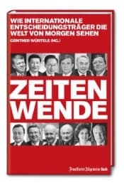 Cover von Zeitenwende
