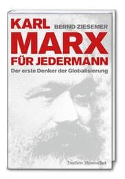 Cover von Karl Marx für jedermann